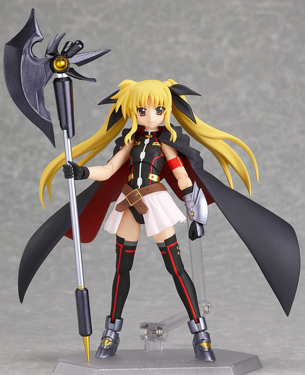 Fate T. Harlaown (Lightning Form), Mahou Shoujo Lyrical Nanoha The Movie 2nd A's, Max Factory, Action/Dolls, 4545784062548